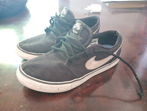 Zapatillas Nike 36,5 Usadas (Usado)