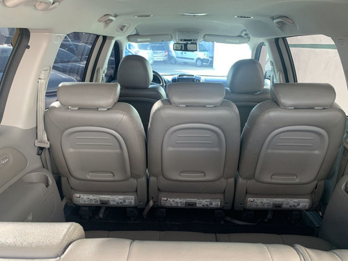 Kia Carnival 3.5 V6 4p Ex