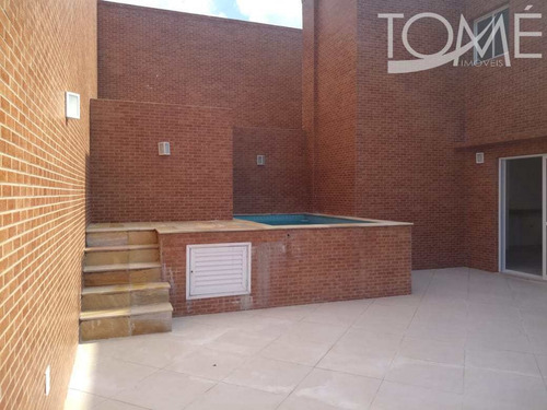 Imagem 22 de 30 de Cobertura Com 3 Dorms, Maitinga, Bertioga - R$ 950 Mil, Cod: 870 - V870