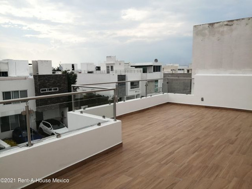 Imagen 7 de 14 de Qh2 22836 Milenio Vende Casa Con Roof Garden 3 Recamaras. Bpa