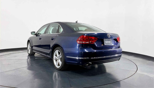 Imagen 5 de 15 de 104069 - Volkswagen Passat 2013 Con Garantía