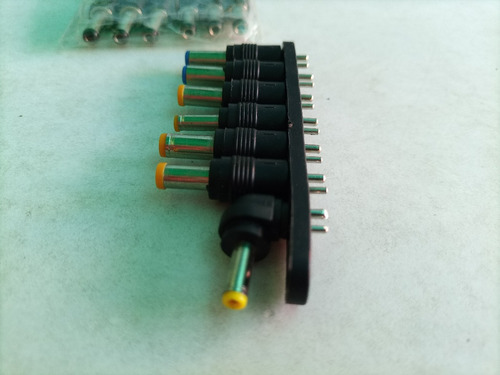 Imagen 6 de 10 de Puntas De Adaptadores De Corriente De Laptop