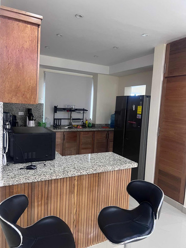 Acogedor Apartamento En Residencial Mam