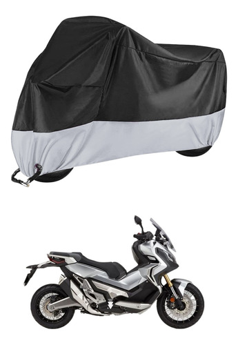 Funda Impermeable Moto Scooter Para Honda X Adv