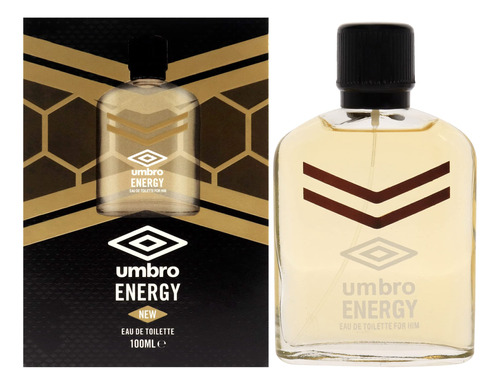 Umbro Energy Edt Spray Unisex 3.4 Oz