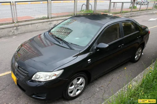 Toyota Corolla 1.8 Xei Automático