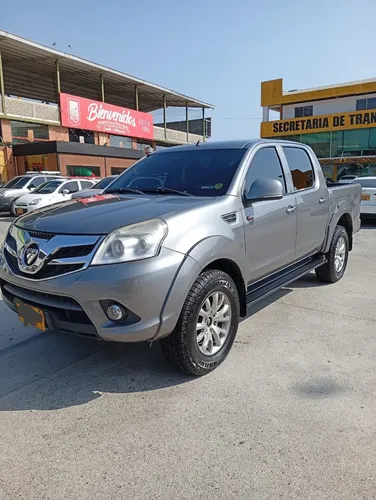 Foton Tunland 2.8 Bj2037y3mdv