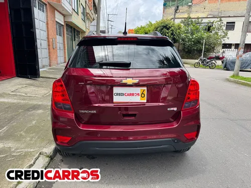 Chevrolet Tracker 1.8 Ls At