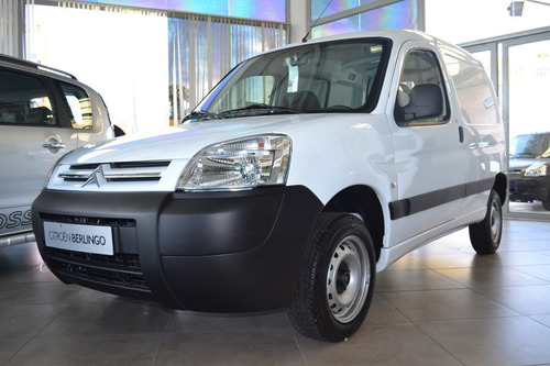 Citroen Berlingo 1.6 Vti Business 0km - Venta Especial