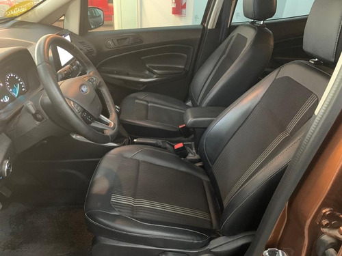 Ford Ecosport Freestyle 4x2 Nueva, Casi Sin Uso, Impecable