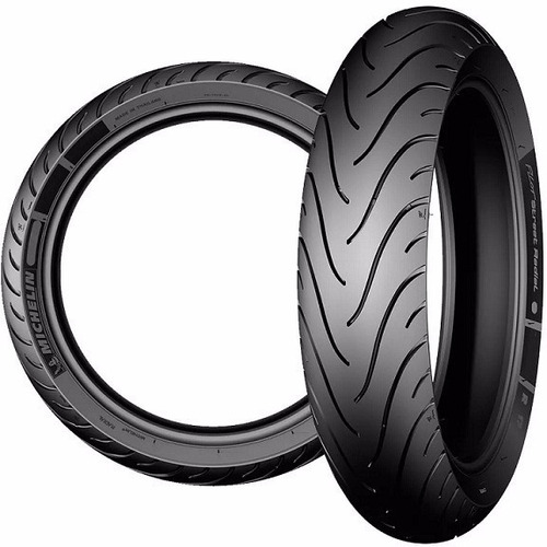 Cubierta Moto Michelin Pilot Street 120-70-17 Radial Rpm1240