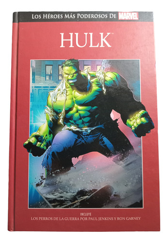 Hulk: Los Perros De La Guerra #4 Salvat