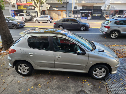 Peugeot 206 1.6 Xs Premium