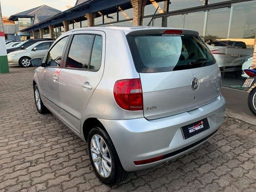 Volkswagen Fox 1.6 Prime Gii