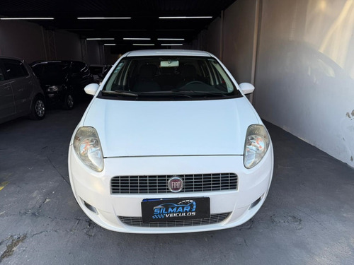 Fiat Punto 1.6 ESSENCE 16V FLEX 4P MANUAL