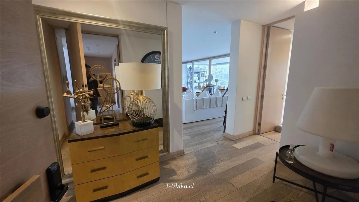 Imagen 2 de 30 de Exclusivo Y Luminoso Departamento De 3d /3b + Servicios.
