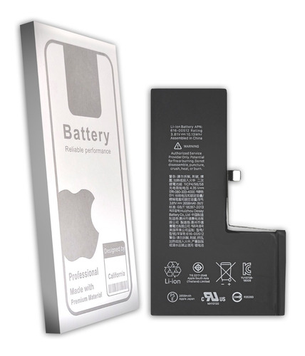 Bateria Compatible Con Apple iPhone XS A1920 A2097 A2098 