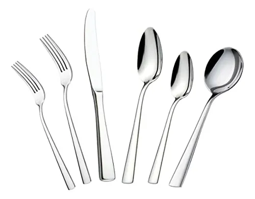comprar Juego De Cubiertos Faderic, Juego De Cubiertos De Acero Inox
