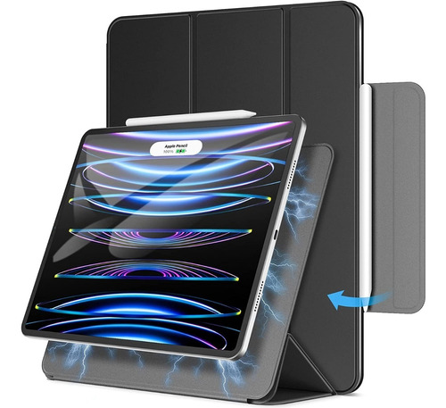 Protector Para iPad Pro 12.9 Pulgadas - Magnetic Case