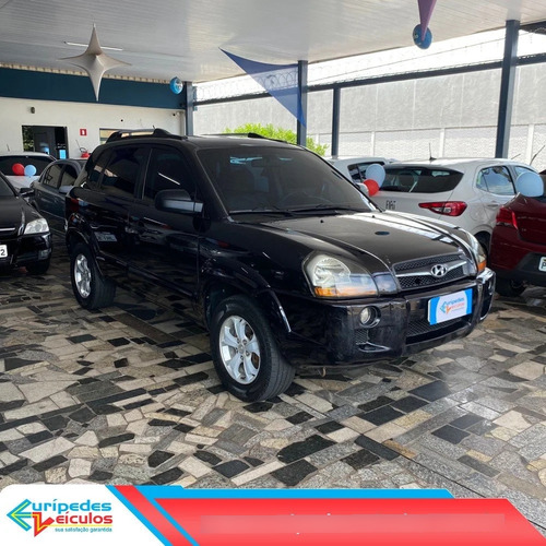 Hyundai Tucson 2.0 MPFI GL 16V 142CV 2WD GASOLINA 4P MANUAL