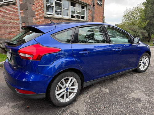 Ford Focus Permuto At Única Mano