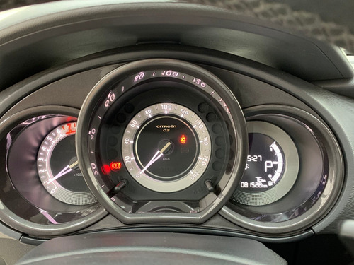 Citroën C3 C3 Excl. 1.6 Vti Flex Start 16v 5p Aut. 2013/...