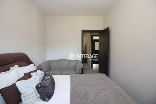 Imagem 24 de 30 de Casa Com 4 Dormitórios À Venda, 256 M² Por R$ 1.680.000,00 - Mercês - Curitiba/pr - Ca0520