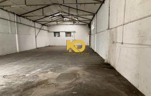Imagem 7 de 10 de Galpão, Mooca, São Paulo - R$ 1.5 Mi, Cod: 412 - V412