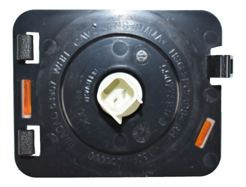 Imagen 2 de 4 de Farol Intermitente Del Der - Jeep Wrangler 2007 - 2015 (jk)