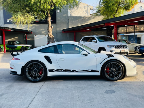 Imagen 4 de 15 de Porsche Gt3 Rs Año:2016