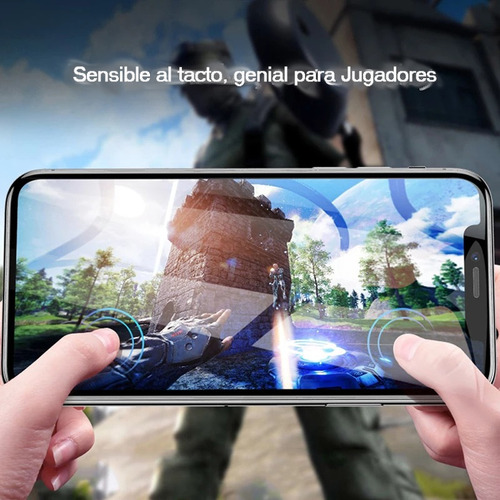 Mica Hidrogel Azul Frontal+trasera Meizu Mx4 Pro