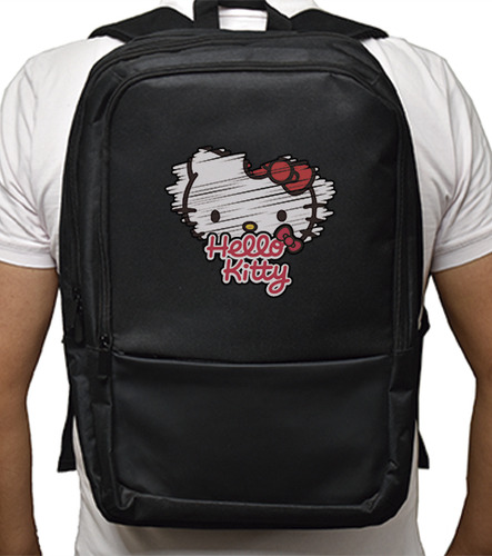 Mochila Backpack C81 Hello Kitty Az319