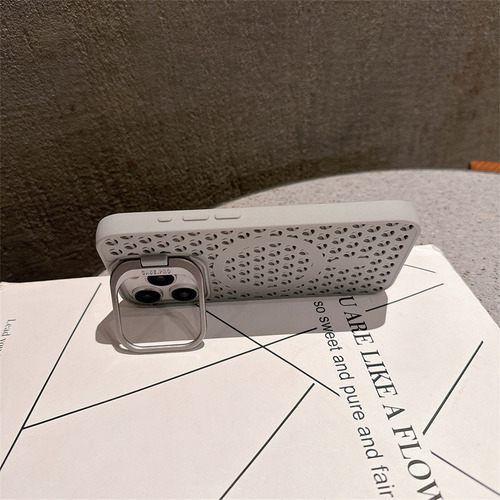 Para Iphone16-11 Funda Protectora Con Succión Magnética