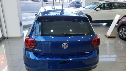 Volkswagen Polo Gts 1.4 Tsi Entrega Inmedita Mr2