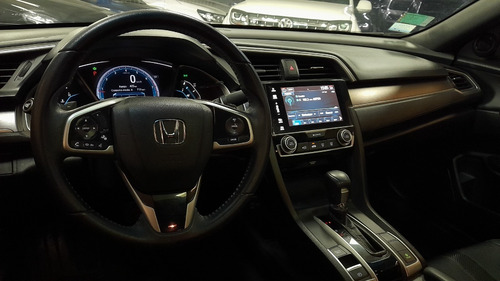 Imagen 13 de 16 de Honda Civic Ex-t 2017
