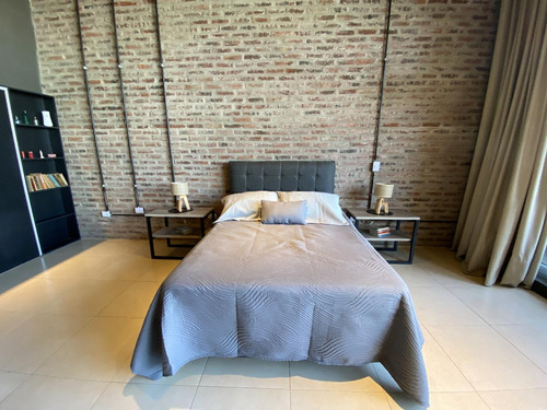 Loft Amoblado Con Amenities