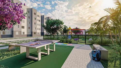 Imagem 25 de 30 de Apartamento Com 2 Quartos À Venda, 41 M², Lazer, 1 Vaga, Elevador, Financia - Passaré - Fortaleza/ce - Ap1947