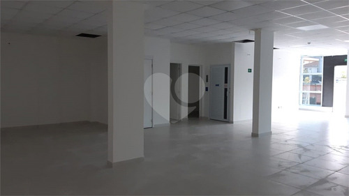 Imagem 13 de 23 de Excelente Prédio Novo Todo Em Vidro Comercial Para Venda/locação Vila Mascote - Reo487443