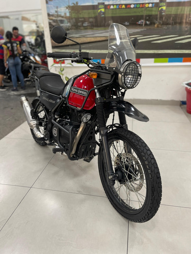 Royal Enfield Himalayan 411 2021 / 24.000 Km