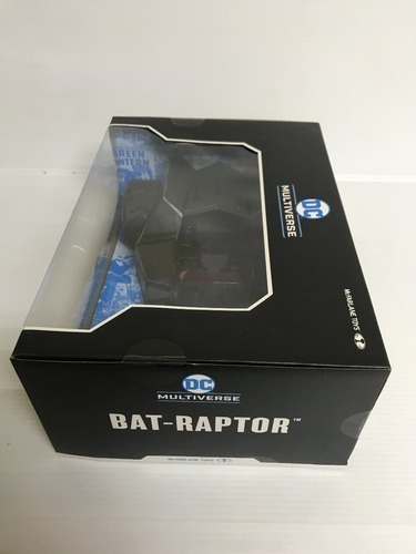 Bat Raptor Batman Dark Nights Dc Multiverse Mcfarlane Toys