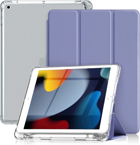 Funda Para iPad 10 Generación 10.9 Soporte Pencil Smartcover