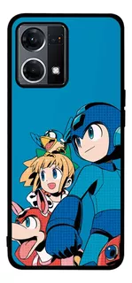 Funda Protector Case Para Oppo Reno 7 Megaman