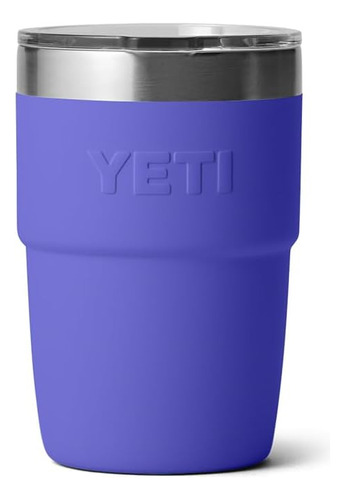 Taza Apilable Yeti Rambler De 8 Oz, Acero Inoxidable...