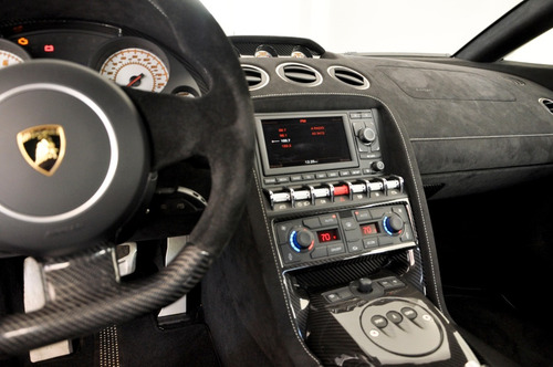 Lamborghini Gallardo 5.2 Lp 570-4 Coupé Superleggera 2p 2011