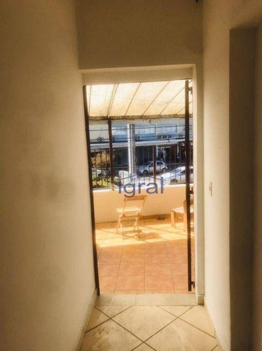 Imagem 7 de 10 de Casa Para Alugar Por R$ 850,00/mês - Vila Guarani (zona Sul) - São Paulo/sp - Ca0945