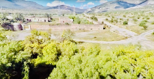 Hacienda De 1853 Sobre Arco Norte (en Ambas Direcciones)