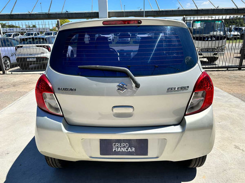 Suzuki Celerio 1.0 Glx 5P