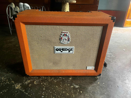 Orange Amp Crushpro 9/10