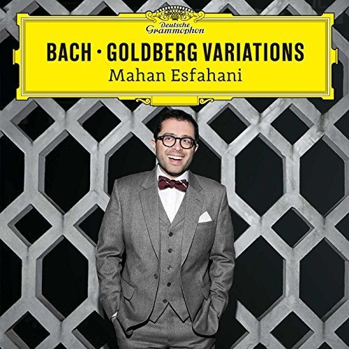 Bach: Variaciones Goldberg.