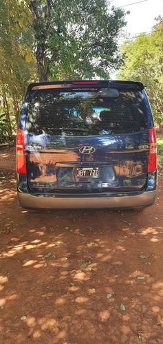 Hyundai H1 2.5 Premium 1 Mt 2010